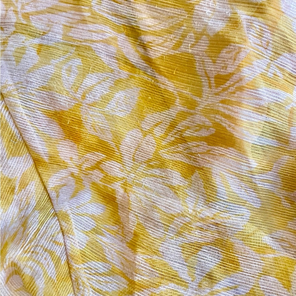Alexis Amina Amber Lily Floral Dress - small - Picture 6 of 7